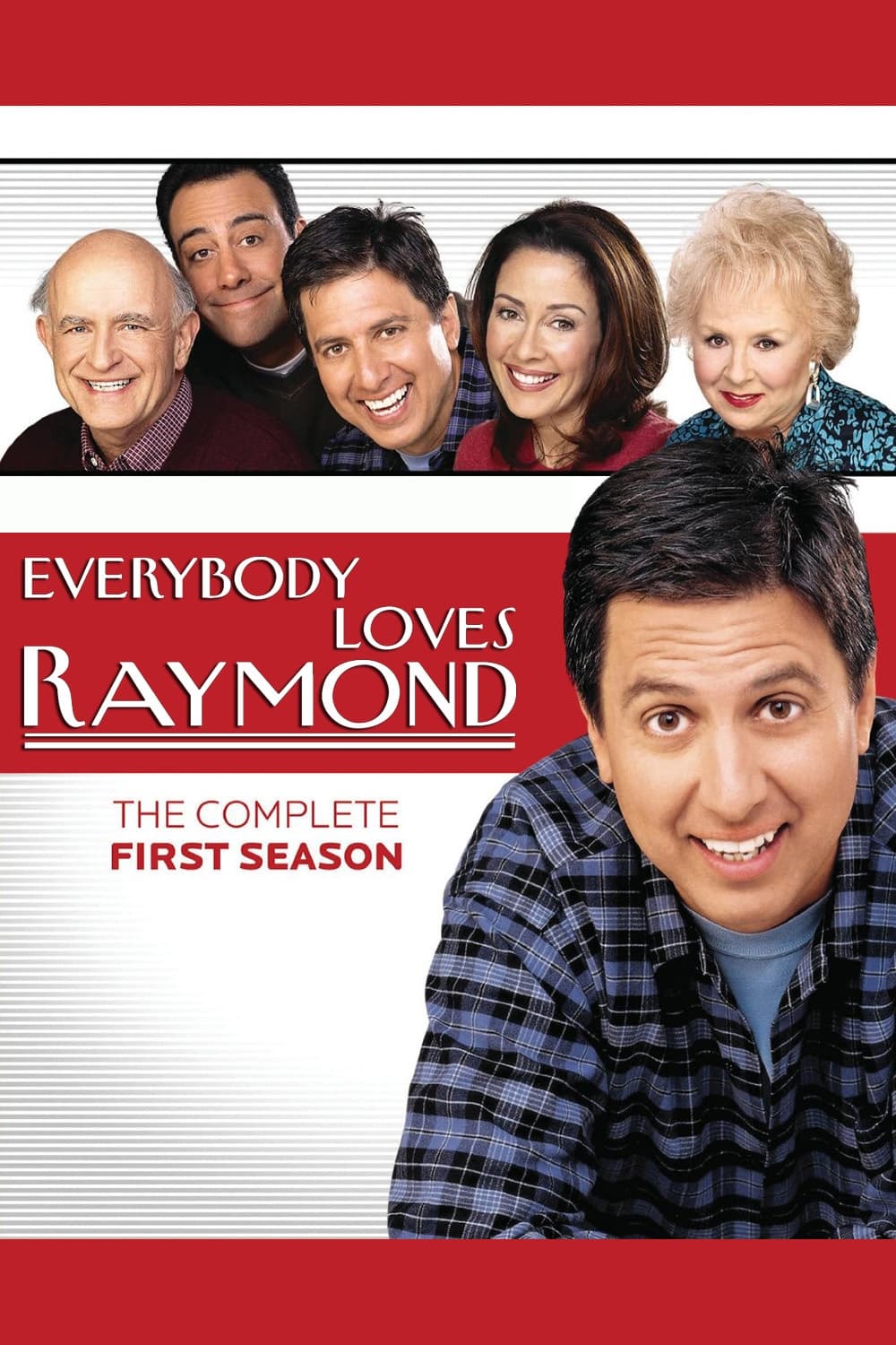 Everybody Loves Raymond - Season 1 [20751] (A1764322482) [[Shows]] --Plex--